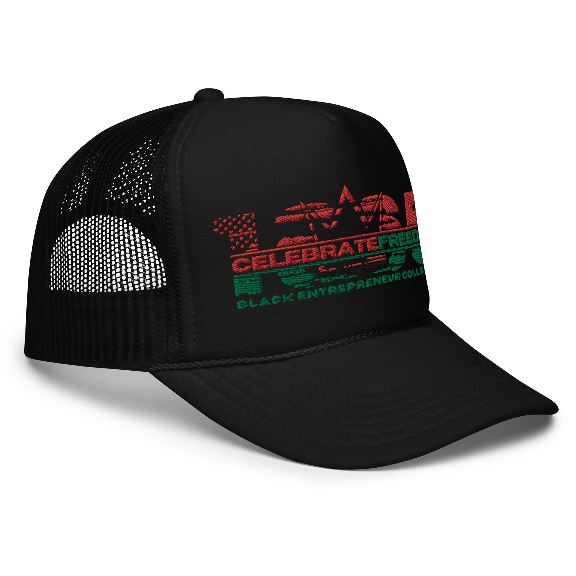 1865 'Celebrate Freedom' Foam Trucker Hat