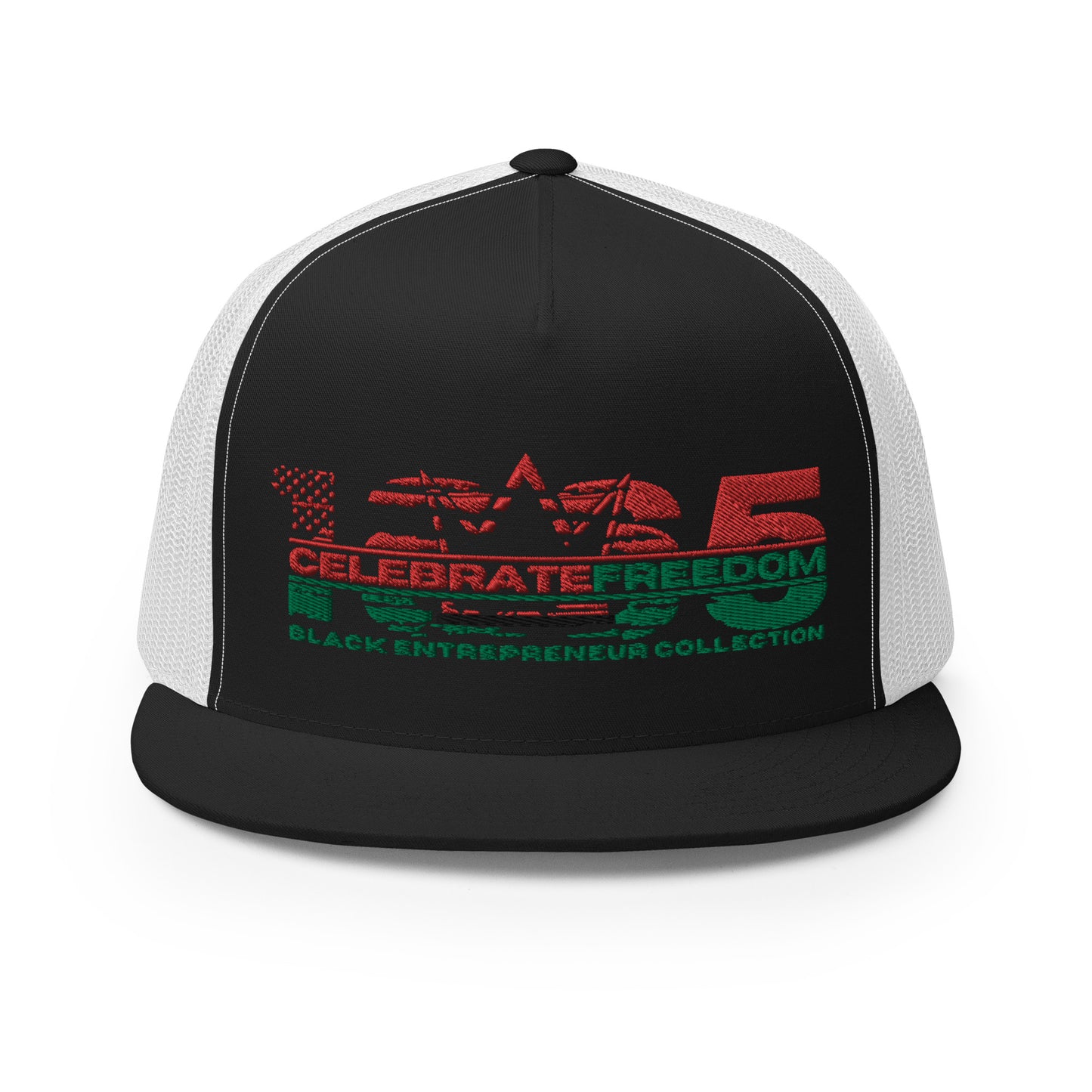 1865 'Celebrate Freedom' Trucker Cap