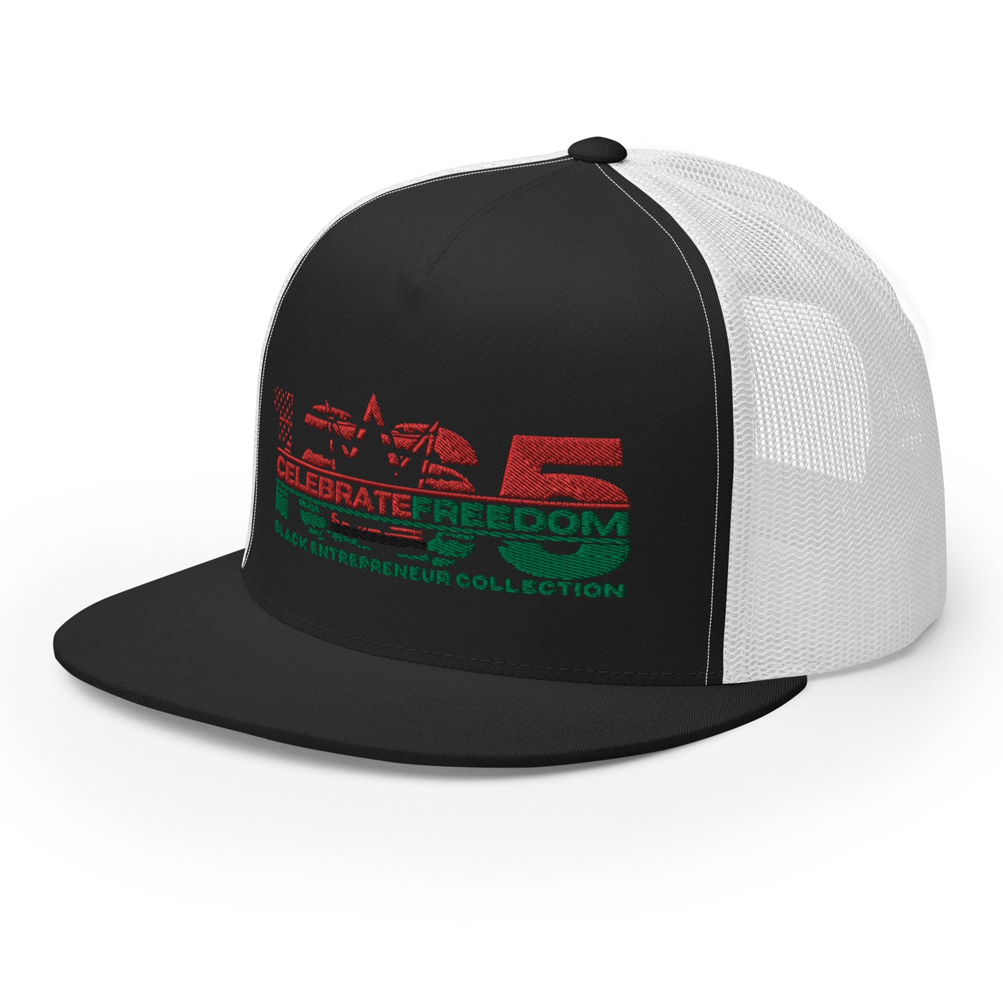 1865 'Celebrate Freedom' Trucker Cap