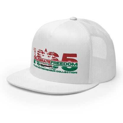 1865 'Celebrate Freedom' Trucker Cap