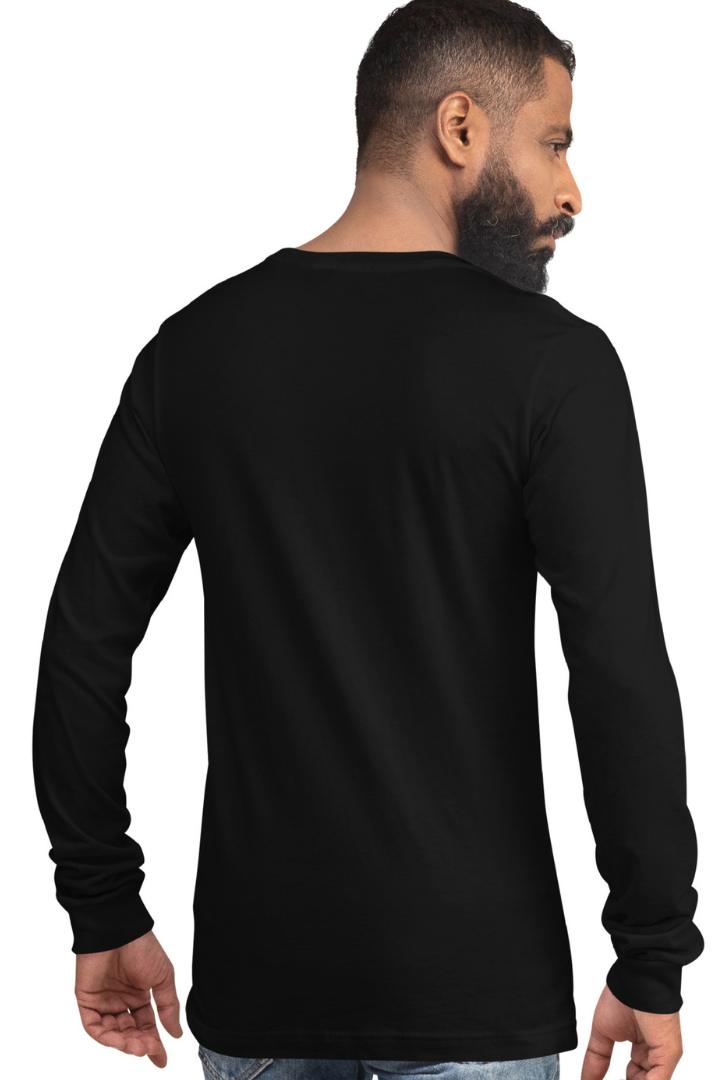 'Black Entrepreneur' Collection "Lightweight" Long Sleeve T-Shirt