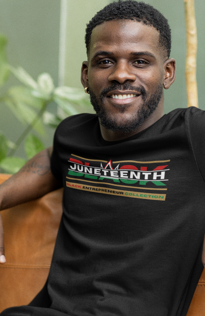 RBG BLACK JUNETEENTH Short Sleeve Premium T-Shirt