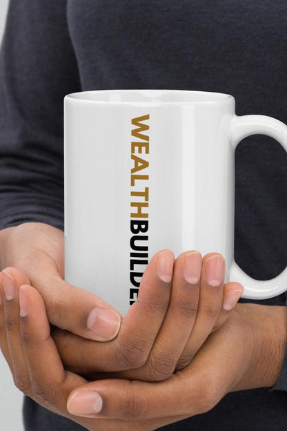 Black Entrepreneur Collection | Legacy Builder | Wealth Builder Mug