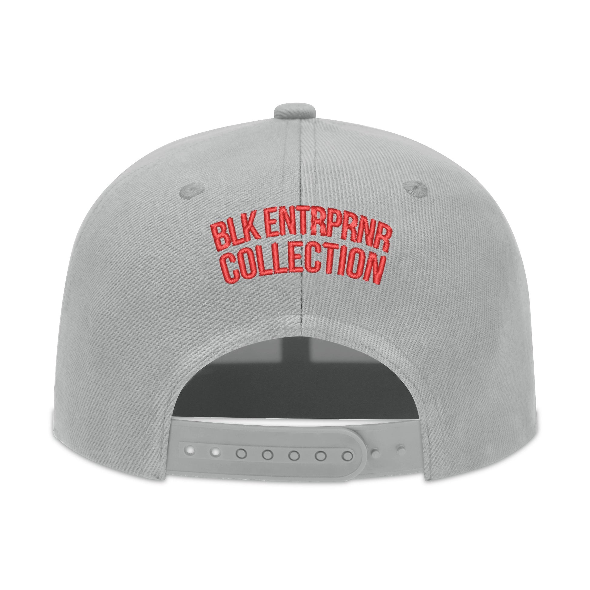 Black Entrepreneur Collection's Signature Crown RBG Embroidered Snapback