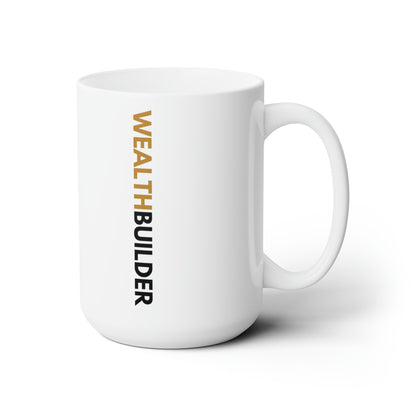 Black Entrepreneur Collection | Legacy Builder | Wealth Builder Mug