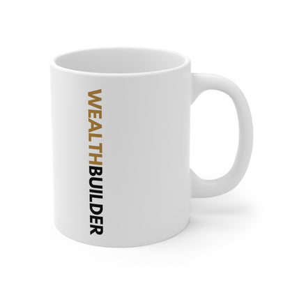 Black Entrepreneur Collection | Legacy Builder | Wealth Builder Mug