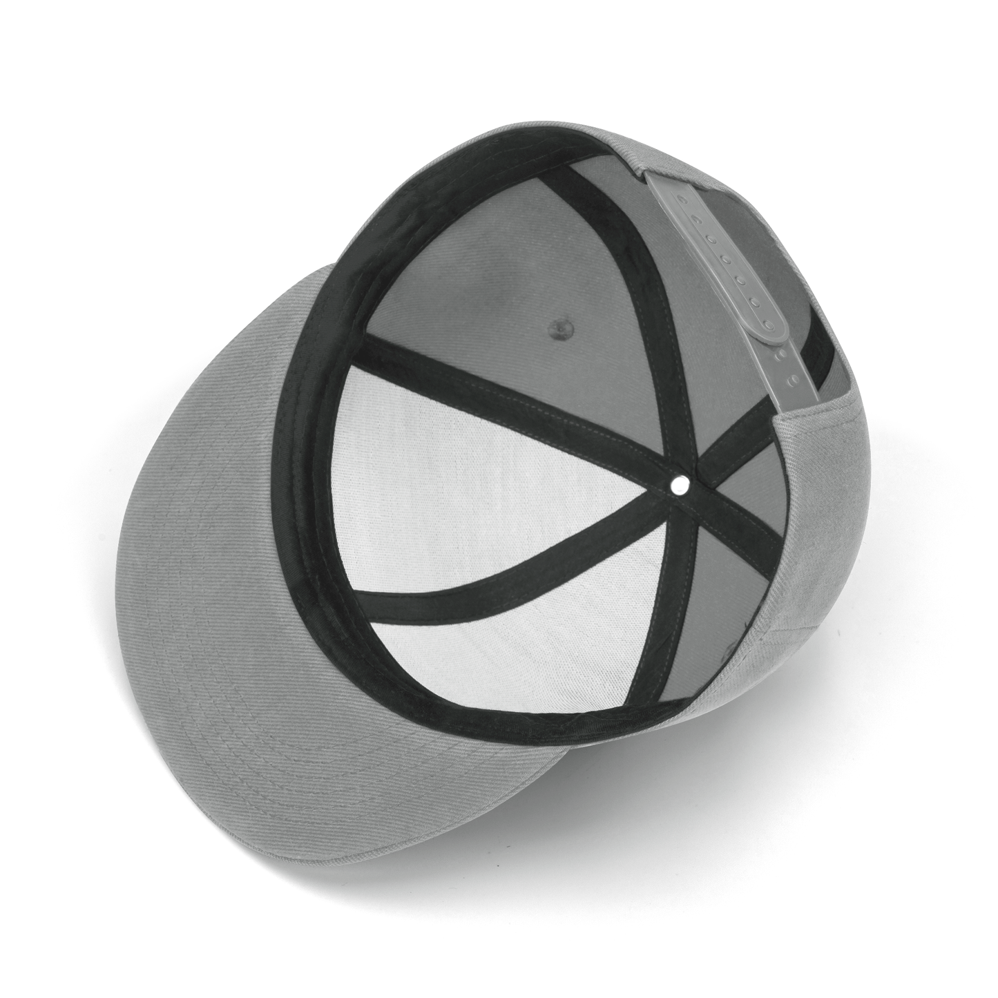 Black Entrepreneur Collection's Signature Crown RBG Embroidered Snapback